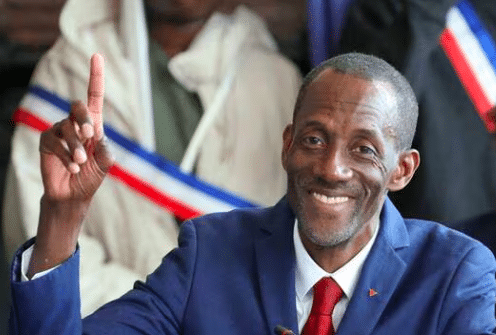 Bally Bagayoko : le maire de Saint-Denis présent sur tous les terrains